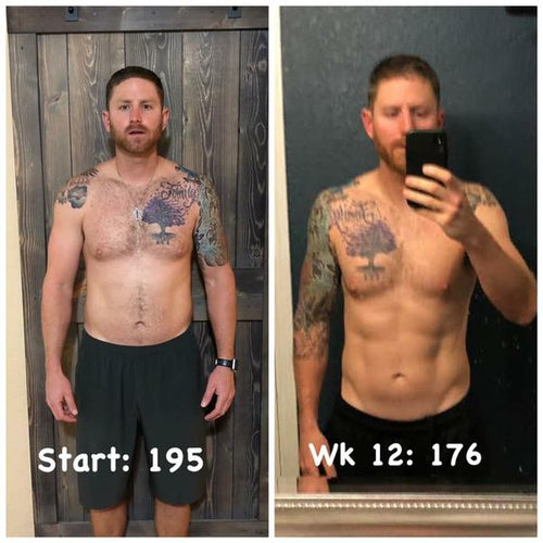 12 Week Shred