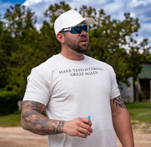 Make Testosterone Great Again T-Shirts