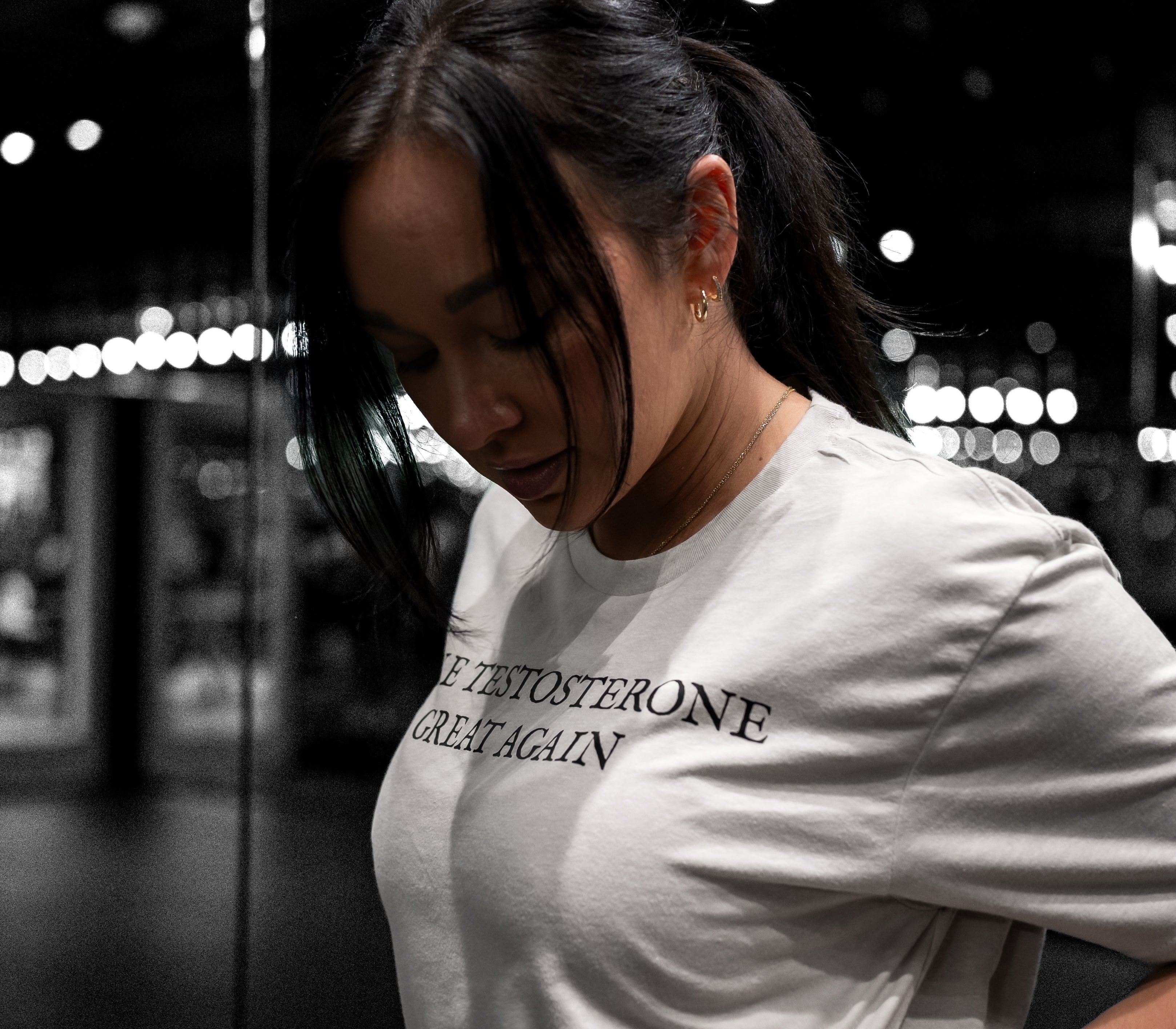 Make Testosterone Great Again T-Shirts