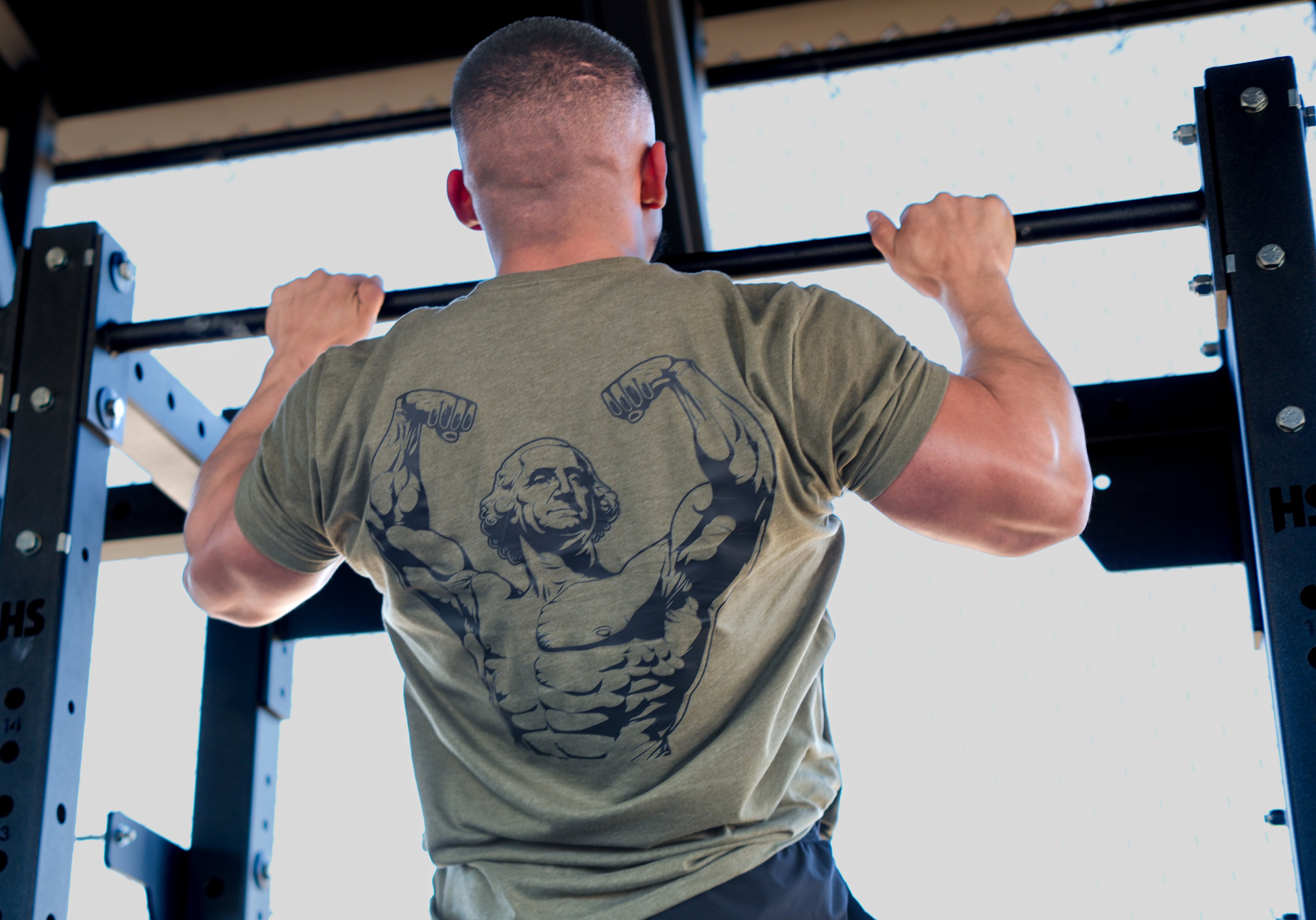 Make America Ripped Again T-Shirts