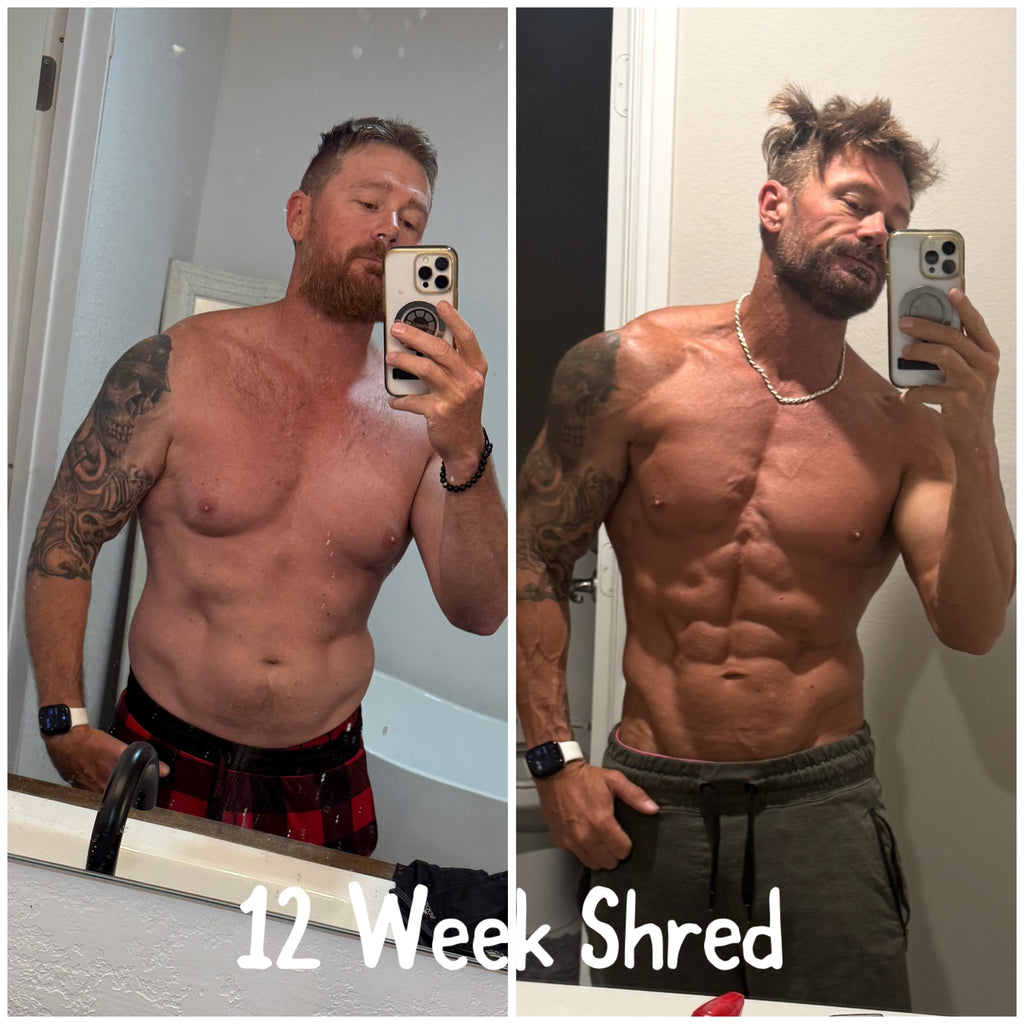 12 Week Shred